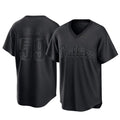 Johmsee P.Phillies #59 Jhoan Duran Player Black Pitch Fashion Limited T-shirt Stitched Jerseys
