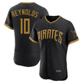 Johmsee P.Pirates #10 Bryan Reynolds Player Black 2026 City Connect Home Limited Elite Stitched Jerseys
