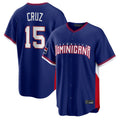 Johmsee P.Pirates #15 Oneil Cruz Player Royal 2026 World Classic Home Limited Stitched Jerseys