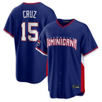 Johmsee P.Pirates #15 Oneil Cruz Player Royal 2026 World Classic Home Limited Stitched Jerseys