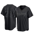 Johmsee P.Pirates #29 Ryan O?¡¥Hearn Player Black Fashion Home Game Stitched Jerseys