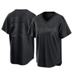Johmsee P.Pirates #29 Ryan O?¡¥Hearn Player Black Fashion Home Game Stitched Jerseys