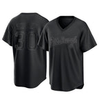 Johmsee P.Pirates #30 Paul Skenes Player Black Fashion Home Game Stitched Jerseys