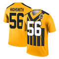 Johmsee P.Steelers #56 Alex Highsmith Player Gold Legend Limited 1933 Throwback Performance Home Game Stitched Jerseys