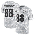 Johmsee P.Steelers #88 Pat Freiermuth Player Arctic Camo Salute to Service Limited Stitched Jerseys