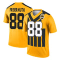 Johmsee P.Steelers #88 Pat Freiermuth Player Gold Legend Limited 1933 Throwback Performance Home Game Stitched Jerseys