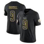 Johmsee P.Steelers #9 Chris Boswell Player Black Impact Limited Home Game Stitched Jerseys