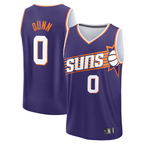 Johmsee P.Sunss #0 Ryan Dunn Fanatics Purple 2024 Draft Fast Break Player Jerseys - Icon Edition
