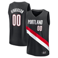 Johmsee PT.Blazers #00 Scoot Henderson Fanatics Black Fast Break Replica Jerseys - Icon Edition
