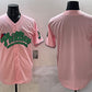 Philadelphia Phillies Blank Pink Phanatic Limited Stitched Baseball Jersey