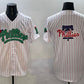 Philadelphia Phillies Team Big Logo White Phanatic Limited Stitched Baseball Jersey