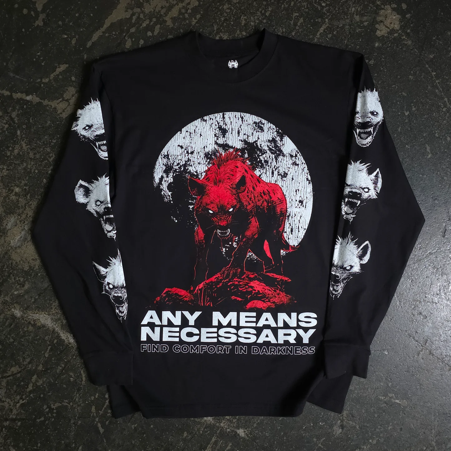 Cheap T-Shirt Prey Long Sleeve T-Shirt