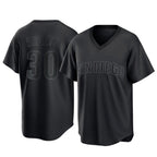 Johmsee S.Diego Padres #30 Gavin Sheets Player Black Pitch Fashion Game T-shirt Stitched Jerseys