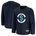 Johmsee S.Kraken Navy Practice Jerseys