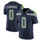 Johmsee S.Seahawks #0 DeMarcus Lawrence Player Navy Limited Vapor Untouchable Home Game Stitched Jerseys