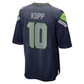 Johmsee S.Seahawks #10 Cooper Kupp College Navy Team Game Stitched Jerseys