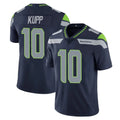 Johmsee S.Seahawks #10 Cooper Kupp Player Navy Limited Vapor Untouchable Home Game Stitched Jerseys