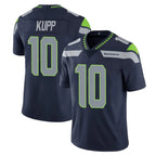 Johmsee S.Seahawks #10 Cooper Kupp Player Navy Limited Vapor Untouchable Home Game Stitched Jerseys