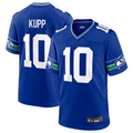 Johmsee S.Seahawks #10 Cooper Kupp Player Royal Game Stitched Jerseys
