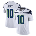 Johmsee S.Seahawks #10 Cooper Kupp Player White Limited Vapor Untouchable Home Game Stitched Jerseys