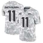Johmsee S.Seahawks #11 Jaxon Smith-Njigba Legend Limited Game Stitched Jerseys
