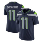Johmsee S.Seahawks #11 Jaxon Smith-Njigba Player Navy Limited Vapor Untouchable Home Game Stitched Jerseys