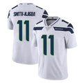 Johmsee S.Seahawks #11 Jaxon Smith-Njigba Player White Limited Vapor Untouchable Home Game Stitched Jerseys