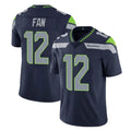 Johmsee S.Seahawks #12 12th Fan Player Navy Limited Vapor Untouchable Home Game Stitched Jerseys