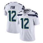 Johmsee S.Seahawks #12 12th Fan Player White Limited Vapor Untouchable Home Game Stitched Jerseys
