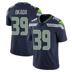 Johmsee S.Seahawks #39 Ty Okada Player Navy Limited Vapor Untouchable Home Game Stitched Jerseys