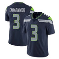 Johmsee S.Seahawks #3 Nick Emmanwori Player Navy Limited Vapor Untouchable Home Game Stitched Jerseys