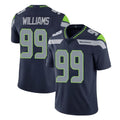 Johmsee S.Seahawks #99 Leonard Williams Player Navy Limited Vapor Untouchable Home Game Stitched Jerseys