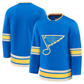 Johmsee SL.Blues Blue Alternate Premium Jerseys