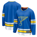 Johmsee SL.Blues Blue Home Breakaway Jerseys