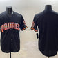 San Diego Padres Blank Black Mexico Cool Base Stitched Baseball Jersey