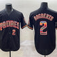 San Diego Padres #2 Xander Bogaerts Black Mexico Cool Base Stitched Baseball Jersey