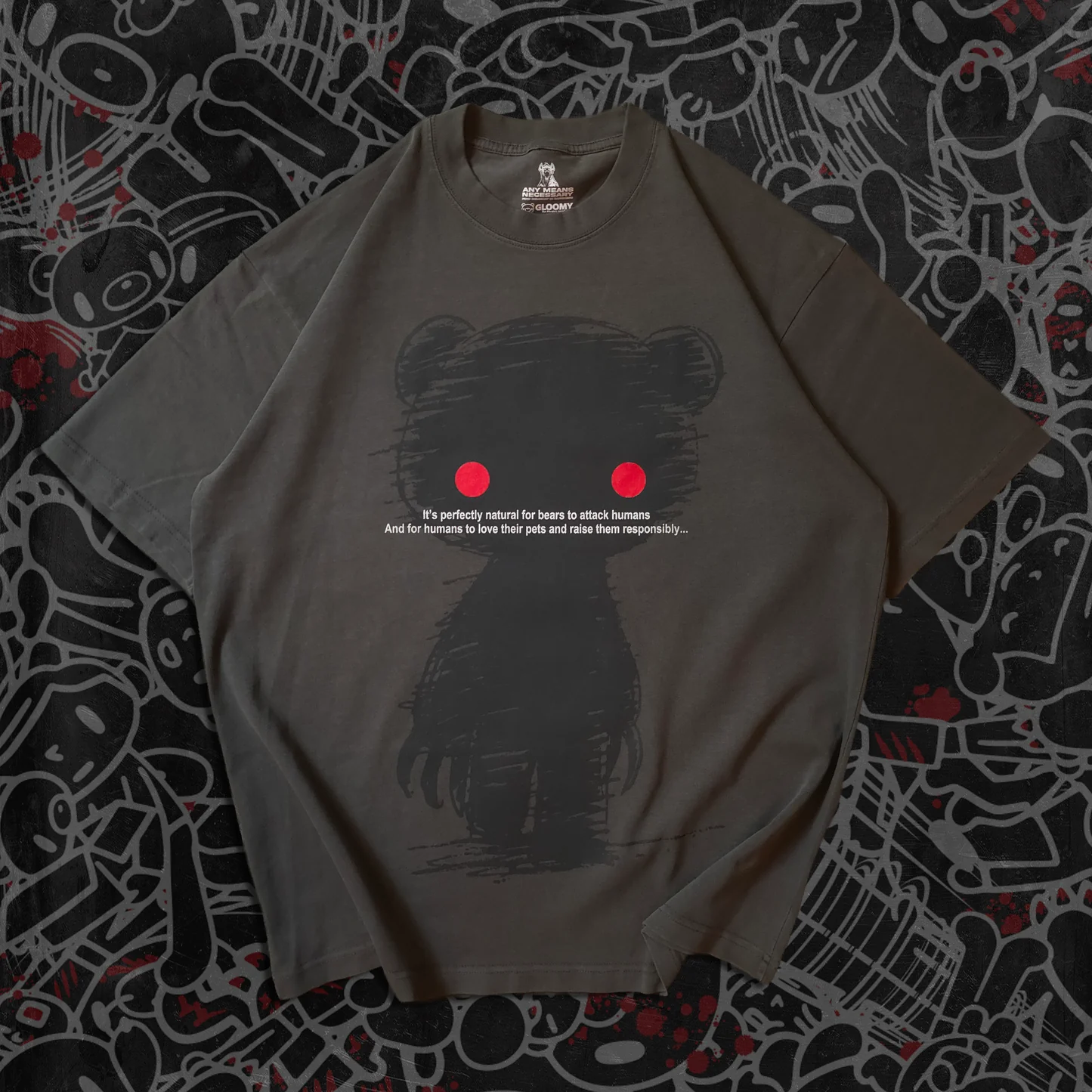 Cheap T-Shirt Shadow T-Shirt