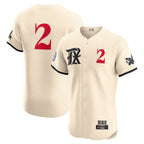 Johmsee T.Rangers #2 Marcus Semien Player Cream City Connect Elite Limited Stitched Jerseys