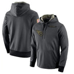 Johmsee T.Titans Light Gray Pullover Hoodies Home Game Blank Player Stitched Jerseys