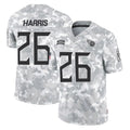 Johmsee T.Titans #26 Marcus Harris Player Arctic Camo Limited Salute to Service Home Game Stitched Jerseys