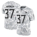 Johmsee T.Titans #37 Amani Hooker Player Arctic Camo Limited Salute to Service Home Game Stitched Jerseys
