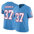 Johmsee T.Titans #37 Amani Hooker Player Light Blue Limited Vapor F.U.S.E. Home Game Stitched Jerseys