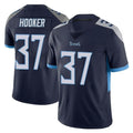 Johmsee T.Titans #37 Amani Hooker Player Navy Limited Vapor Untouchable Home Game Stitched Jerseys