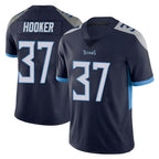 Johmsee T.Titans #37 Amani Hooker Player Navy Limited Vapor Untouchable Home Game Stitched Jerseys