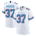 Johmsee T.Titans #37 Amani Hooker Player White 2026 Game Home Stitched Jerseys