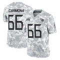 Johmsee T.Titans #66 Fernando Carmona Jr. Player Arctic Camo Limited Salute to Service Home Game Stitched Jerseys