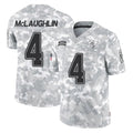 Johmsee TB.Buccaneers #4 Chase McLaughlin Player Arctic Camo Limited Salute To Service Home Game Stitched Jerseys