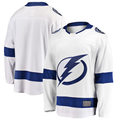 Johmsee TB.Lightning White Breakaway Away Jerseys