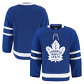 Johmsee TM.Leafs Blue Home Authentic Pro Jerseys