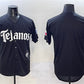 Texas Rangers Blank Black Mexico 2025 Vapor Premier Limited Stitched Baseball Jersey